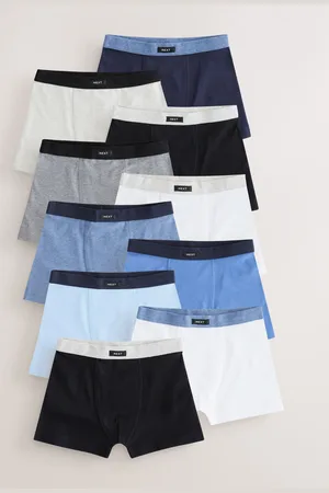 Next Maillot de bain à ceinture souple 10 paquet (2-16ans)9298cm