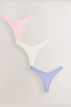 Next Pointelle Knickers 3 Pack