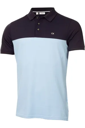 Calvin Klein Polo color blockTrès grand