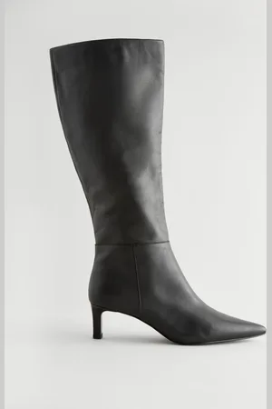 Next Forever Comfort Bottes à talons Skinny à hauteur du genou
