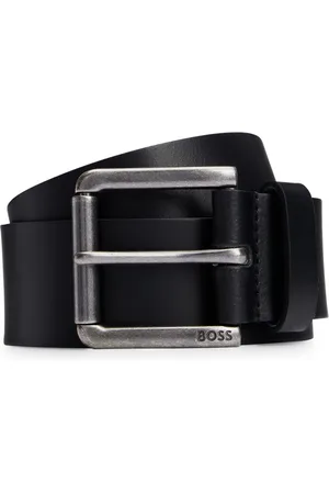HUGO BOSS Joris Leather Ceintures85cm