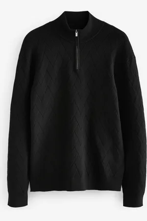 Next Coupe classique Soft Touch Premium Quarter Zip PullXL Reg