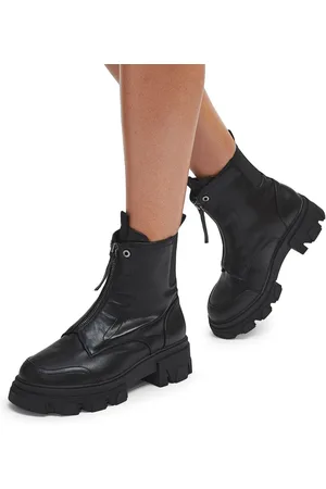 Carvela Explorer Zip Bottes