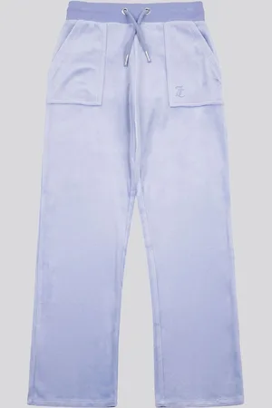 Juicy Couture Pantalons à jambes larges ton sur ton122128cm