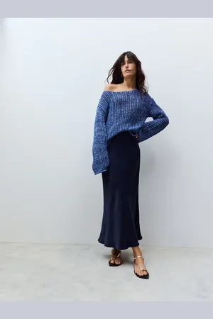 Next Jupe Midi Satin46
