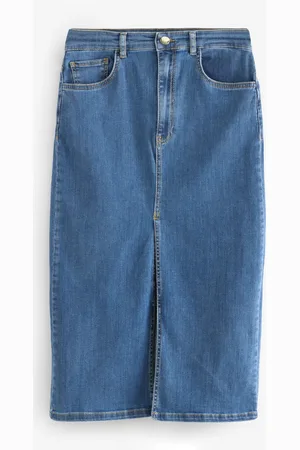 MARELLA Emme Marella Blue Liquore Skirt38