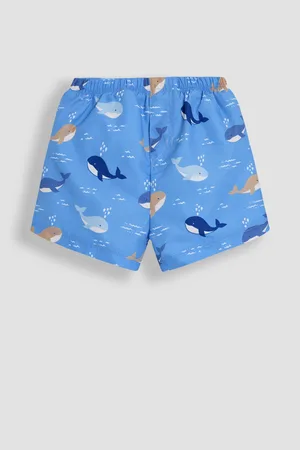 JoJo Maman Bébé Maillot de bain avec short bouffant 3 - Mois 6 (62 - 68cm)