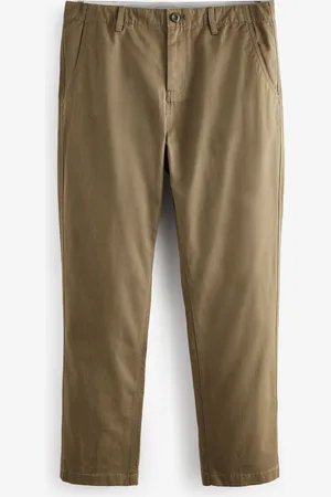 Next Pantalon chino coupe classique 100% coton style utilitaire28W x 29L (UK 28 S)