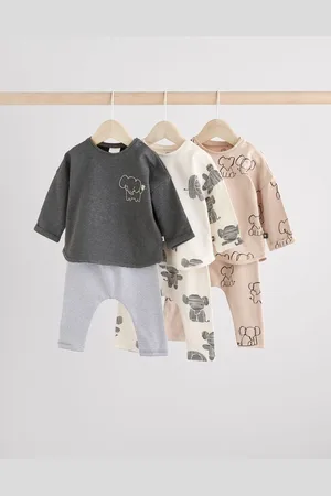 Next Ensemble Top et Leggings pour bébé 6 Pieces6 - Mois 9 (68 - 74cm)