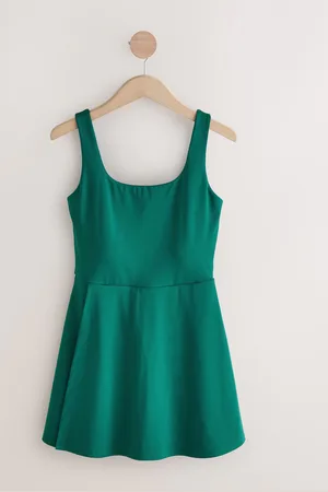 Next Active Square Neck Tennis DressTrès grand