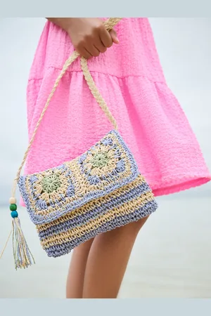 Next Cross Body Crochet Bagun