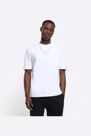 River Island Coupe classique Studio 100% CotonXL