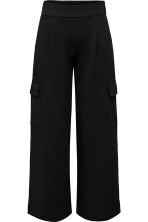 JDY Pantalon large avec poche utilitaire40 R