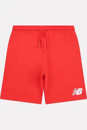 New Balance Kids Français Terry Stacked Logo 100% coton122128cm
