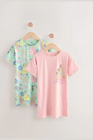 Next Disney Princess Nighties 2 Pack (2-12yrs)134140cm