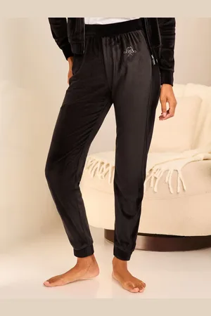 Lipsy London Pantalon de jogging en velours34