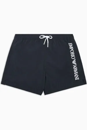 Emporio Armani EA7 Logo Shorts de bainS