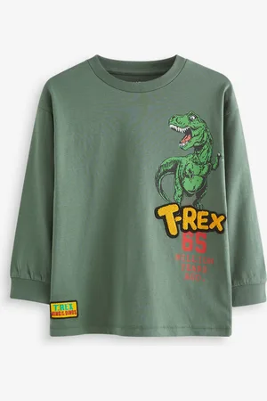 Next T-shirt à manches longues en coton 100% (3-16ans)11 ans (146cm)
