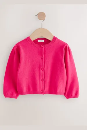 Next Manches plissées Cardigan (3mths-10yrs)7480cm