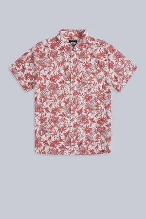 Animale Mens Jamie 100% Cotton ShirtMédium