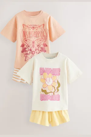 Next Pyjama court 2 Pack (3-16ans)8 ans (128 cm)
