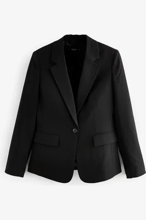 Next Blazer habillé coupe droite46
