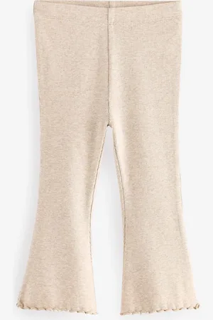 Next Leggings évasés à côtes (3mths-7yrs)12 - Mois 18 (80 - 86cm)