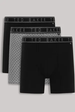Ted Baker Micron Boxer Briefs 3 PackMédium