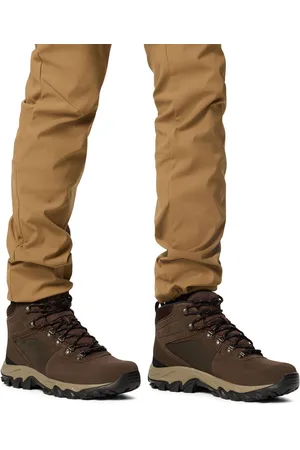 Columbia Bottes de marche Newton Ridge, marron