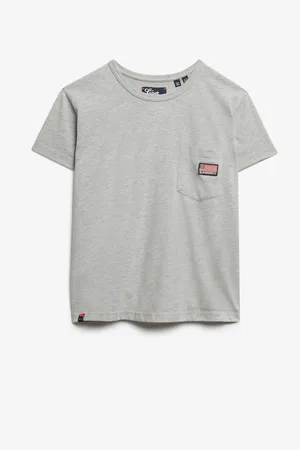 Superdry T-shirt Athletic Essential à poche44
