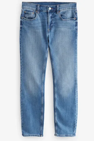 Next Authentic Relaxed Jeans skinny4 P