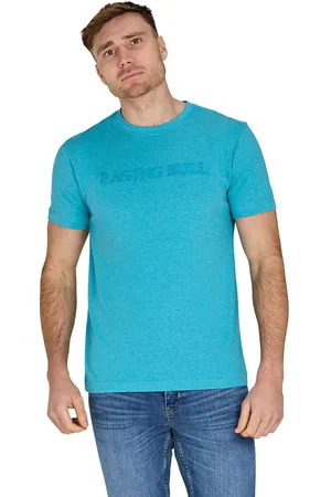 Raging Bull T-shirt ton brodé6X-Large
