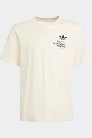 adidas Back Imprimé Graphic 100% Cotton T-shirt13 - 14 ans (158 - 164cm)