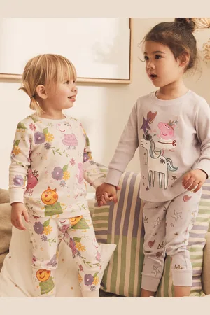 Next 2 Lot 100Pyjamas Blotti en coton % sous licence (9mois-8ans)2 - 3 ans (92 - 98cm)