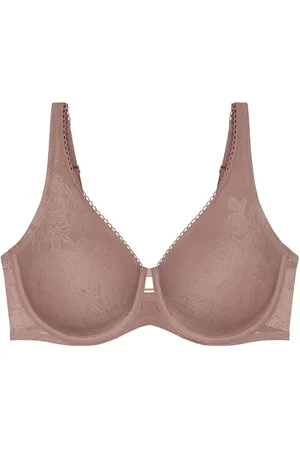 Triumph Wild Rose Sensation Minimiser Soutiens-gorge34 DD