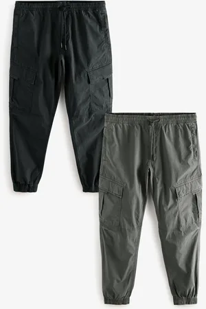 Next Pantalon cargo extensible utilitaire 2 Pack38W x 33L (UK 38 L)