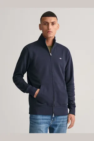 GANT Sweat Shield zippéXXL
