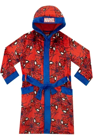 Character Robe de chambre Spiderman8 - 9 ans (128 - 134cm)