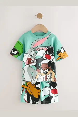Next Single License 100% Cotton Short Pyjamas (9mths-9yrs)1.5 - 2 ans (86 - 92cm)