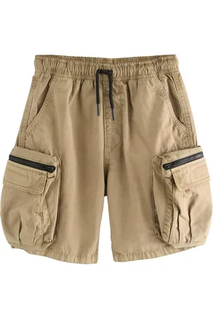 Next 100% Cotton Baggy Pocket Cargo Shorts (3-16yrs)140146cm