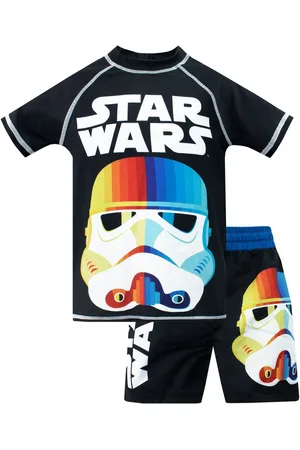Character Maillot de bain Star Wars Stormtrooper8 - 9 ans (128 - 134cm)