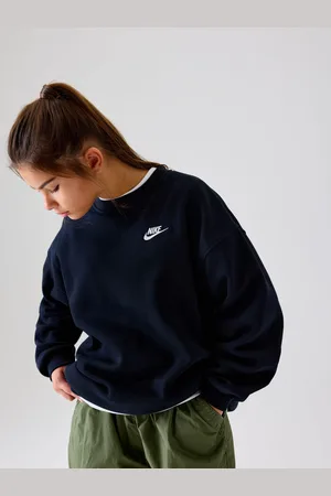 Nike Sweat Club coupe oversize en polaire7 - 8 ans (122 - 128cm)
