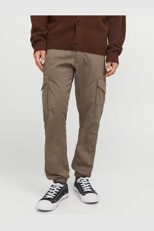 JACK & JONES Pantalons cargo slim/coupe slim29r
