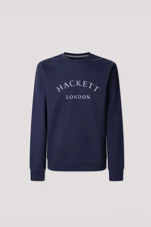 Hackett Sweat Heritage Col rond2X-Large