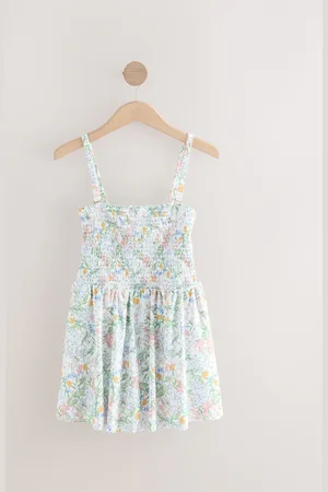 Next Robe de bain bandeau à jupe froncée44