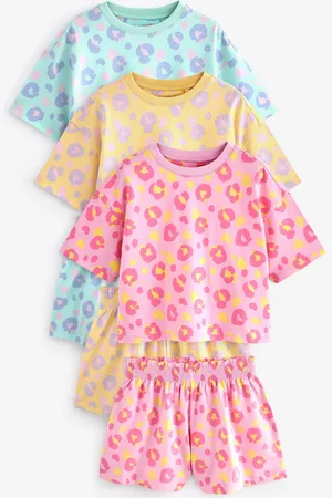 Next Pyjama court 100% coton 3 Lot (3-16ans)12 ans (152cm)