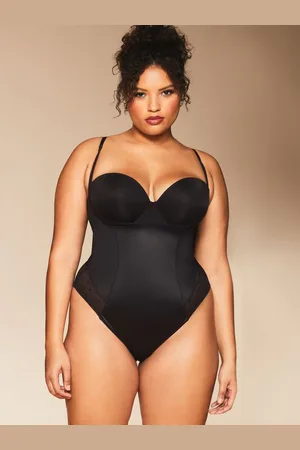 Lipsy London Sculpt Tummy Control Portez votre propre soutien-gorge Shapewear Body44