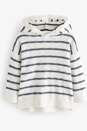 Next Sweat à capuche en tricot (3mths-7yrs)12 - Mois 18 (80 - 86cm)