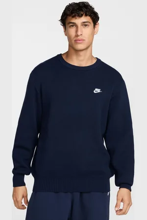 Nike Club Crew Neck Sweaterxlarge
