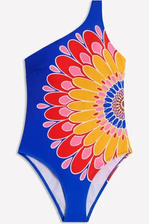Boden Maillot de bain asymétrique44